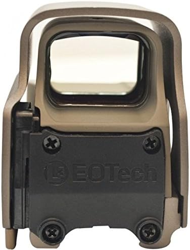OPMOD Eotech EXPS2-0 Green Reticle Holographic Hybrid Sight w/ G33 Magnifier,STS HHS GRN OP