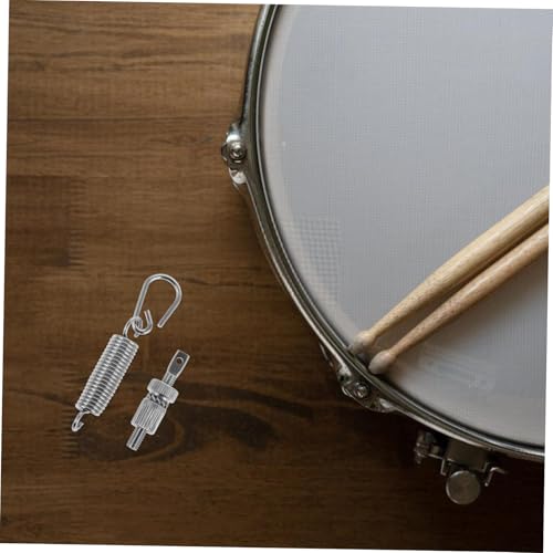 Resorte para Pedal de Batería Abaodam para Percusión Pie miniatura 6