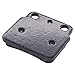 MOTOKU Front and Rear Brake Pads for LTZ 400 DVX 400 KFX 400