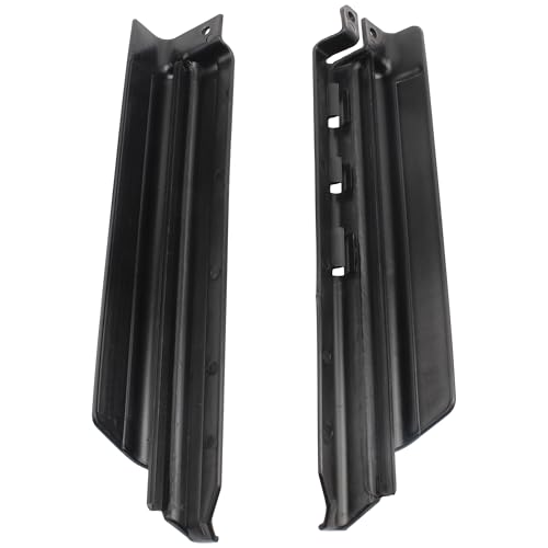 Placa protectora absorción impacto horquilla delantera motocicleta KDX 4