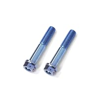 Amazon.co.jp: CB400SF NC39 NC41用 64チタン製 トップブリッジ