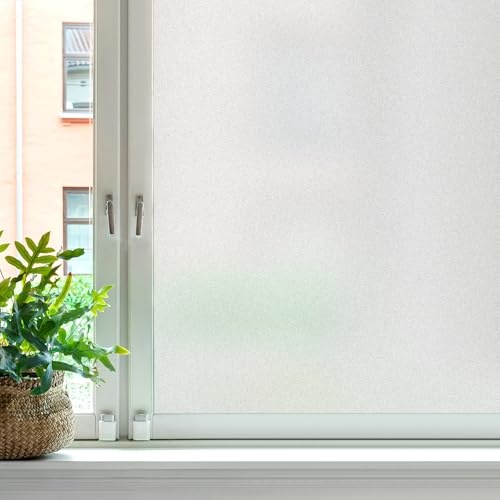 Película decorativa para ventana de 24 pulgadas x 30 pies miniatura 1