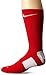 Nike Elite Basketball Crew Socks (LG (Men's Shoe 8-12, Women's Shoe 10-13), UNIVERSITY RED/WHITE/WHITE)