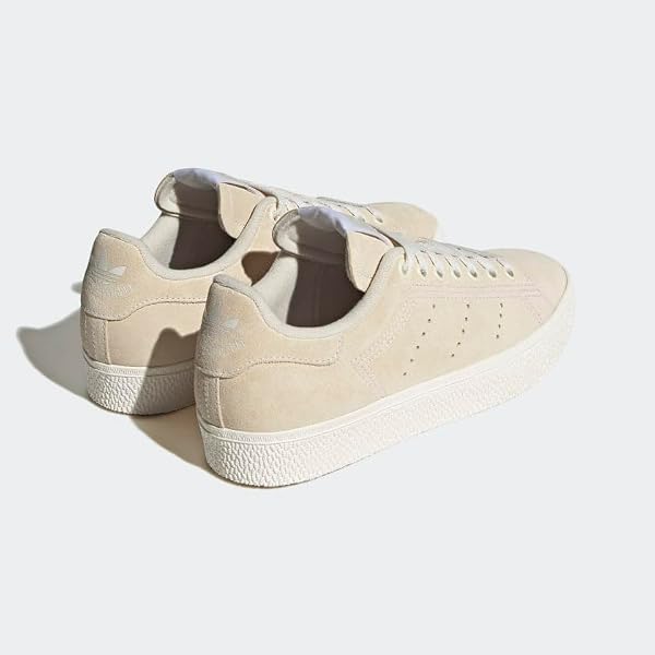 adidas Stan Smith CS Shoes Women's, Beige, Size 7 by adidas Originals - Used condition - Image 5