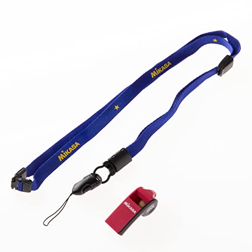 ミカサ 国際バレーボール連盟 ホイッスル パルマスター PUL-RBK