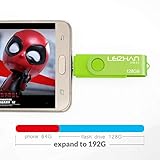 Zoom IMG-2 leizhan chiavetta usb 128gb flash