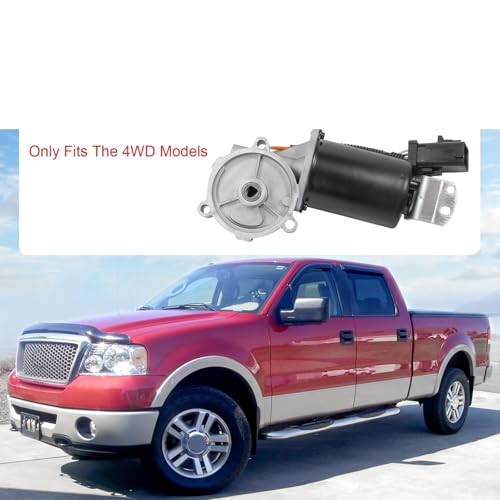 Actuador de motor 600-911 con acoplamiento rápido para tracción 4WD 4