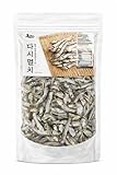 NICE WITCH’S Korean Soup Anchovy, Dried Anchovies for Broth & Stock, Rich Umami Flavor, 1 lb (454g)