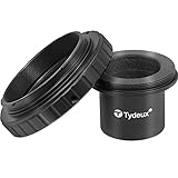 Tydeux T-Ring and M42 to 1.25