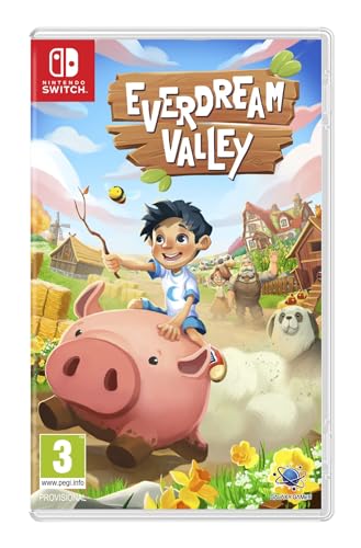 Everdream Valley Nintendo Switch Neuf - vue 7