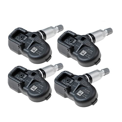 Capteur de pression des pneus TPMS pour resoudre les pannes de gonflage Yaris Avensis