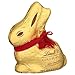 Lindt Gold Bunny Basket, Milk Chocolate, 3.5 Ounce