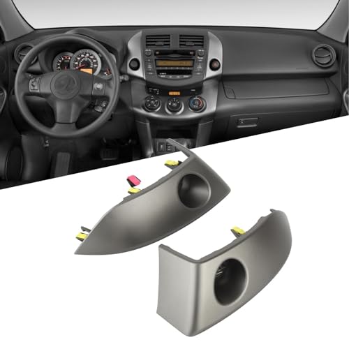 Painel central painel para rav4 2006-2012