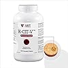 V.E.T. Pharmaceuticals K-CIT-V Potassium Citrate Chewable Tablets for Dogs - 100 ct.
