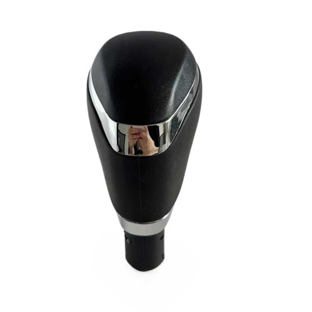 Poanbcgy Black Auto Parts For Cruze At Handball Gear Knob 2015 2016 2017 Automatic Shift Handle Lever At Lever Handle(Black)