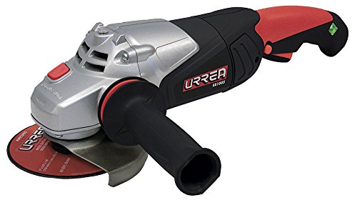 Corte Y Pulido, Tools Urrea EA1005 Esmeriladora Angular, 1500W, 120V, Uso Extra Pesado, 5' - 4 1/2'