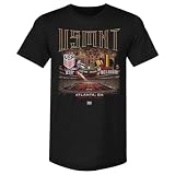 500 LEVEL USMNT Vs. Belgium 2026 Match Up Men's Premium T-Shirt (Tri Black, XXX-Large)