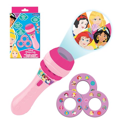 LEXIBOOK proyector de Historias y Linterna