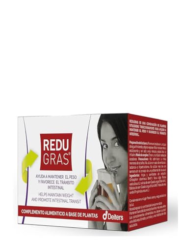 Deiters redugras infusión 40 sobre-filtro