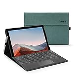 【Compatibilidad】 Fundas para tabletas Microsoft Surface Pro 7+ 2021 / Surface Pro 7 2019 / Surface Pro 6 2018 / Surface Pro 5.a generación 2017 / Surface Pro de 12,3 pulgadas