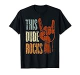 Dieses Dad Rocks Shirt ist das perfekte Geschenk für Rockmusik-Fans und Künstler, die Instrumente wie Schlagzeug spielen. Zu Weihnachten, Geburtstag, Muttertag, Valentinstag, Vatertag, etc.