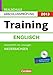 Produktbild Abschlussprüfung Englisch: Training. Niedersachsen - Realschule 2013. 10. Schuljahr. Arbeitsheft mit separatem Lösungsheft, (inkl. CD)