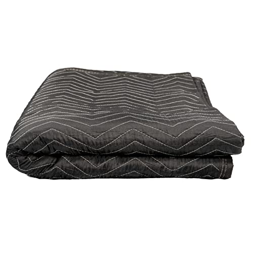 Us Cargo Control 78 Lb/Dozen, 80"X72" Large Heavy Duty Moving Blanket, Mbpreferred78 Preferred Mover #TOP1