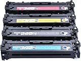  【Accessoires pour imprimante】 Cartouches de toner Crg-331 (avec puces) compatibles avec, toner de remplacement pour imprimante Canon I-Sensys Lbp7100cn Lbp7110cw Mf628cw 623cn Mf8280cw Mf8230cn, combi