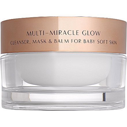 CHARLOTTE TILBURY Multi-Miracle Glow cleanser, mask & balm by CHARLOTTE TILBURY