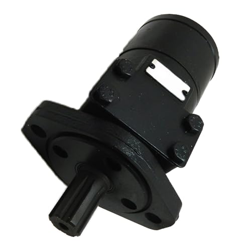 Image of Hydraulic Motor Assembly, 101-1096 1011096 101-1096-009 1011096009 Replacement for Eaton Char-Lynn H Series Hydraulic Motor