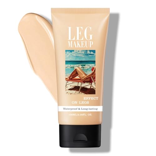 Leg Makeup Waterproof Quick-Dry Formula