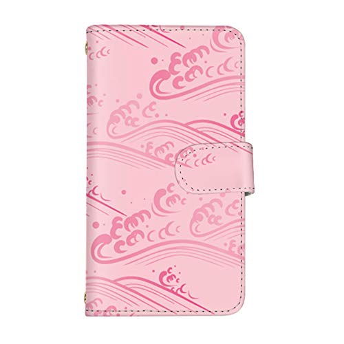 �X�}�� Galaxy S25 FE �Ή� �P�[�X �蒠�^ �g�уJ�o�[ �J�[�h���[ �a�� �g �V���v�� �X�^���h �X�g���b�v�z�[�� ���U�[ (D.�s���N) vc-898_sp