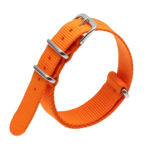Bracelet de montre étanche 22 mm sport noir en silicone souple