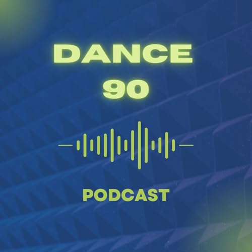 Dance 90 - 2026 cover art