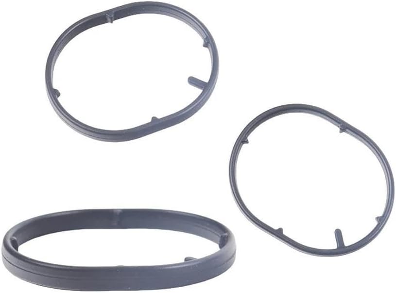 2PCS Oil Radiator Sealing Ring For 911 991 992 9PA 981 987 94810717500