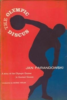 Hardcover The Olympic Discus (A Story of Ancient Greece) Book