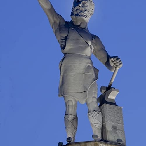 Buy Vulcan at the statue Birmingham Alabama he Vulcan statue is