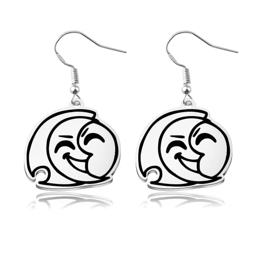 Owl House Moony Collector Earrings