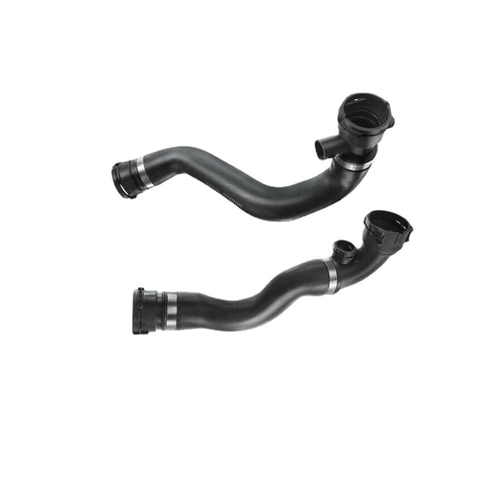 Radiator Coolant Hose Upper Lower for E46 323i 325i 328i 330i 98-06 17127510952 11534460438 11531436406 11531436408