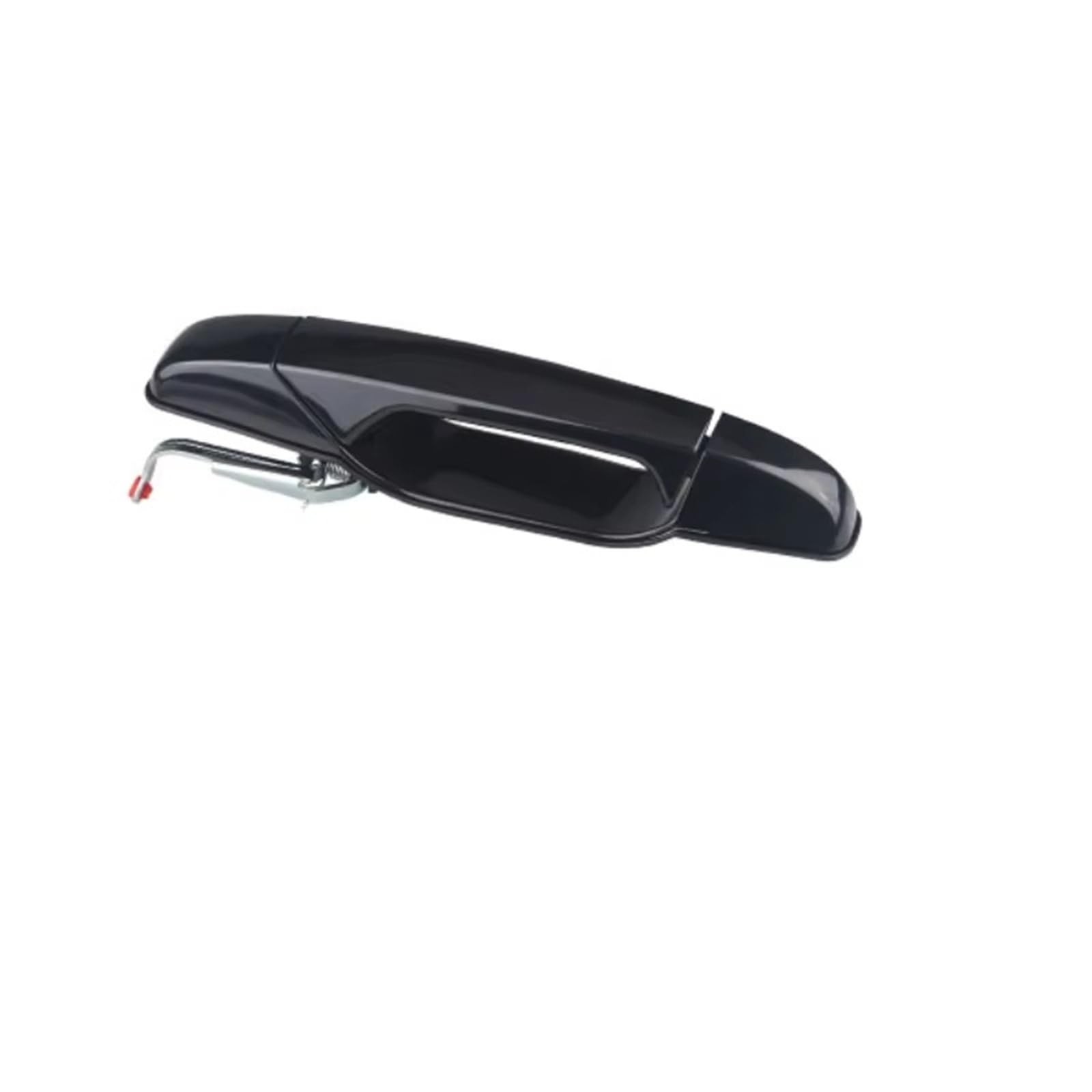 Qjahxkf Rear Left Replacement Exterior Door Handles Front Right Exterior Door Handle 20828258 22738721 25960525 84053434 For Chevy For Silverado For Tahoe For Suburban Outer Handle(Rear Left)