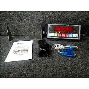 Indicador digital Liberty LS-IN202 para báscula de piso miniatura 3