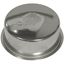 Breville .BES820XL/205 İki Fincan &Ccedil;ift Duvar Filtresi, 50 mm