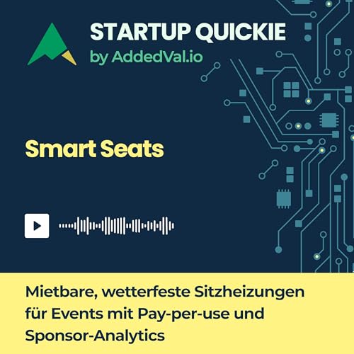 #267 SmartSeats: Wie beheizte Sitze Events komfortabler und wirtschaftlicher machen