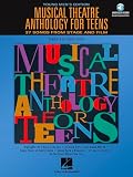 Musical Theatre Anthology for Teens - Young Men's Edition | Vocal Sheet Music for Young Men with Online Audio...