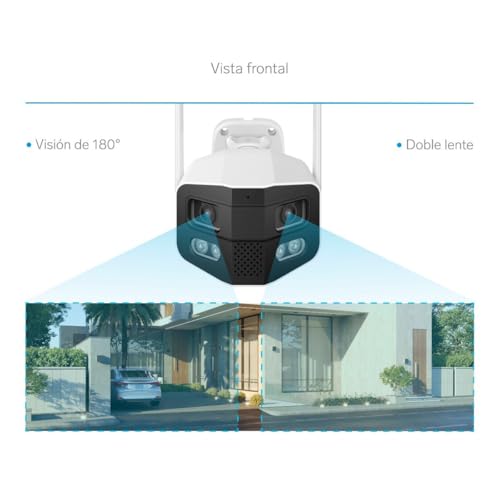 El Mejor Listado de Camaras de Vigilancia Steren - 5 favoritos. 23 Imagen adicional