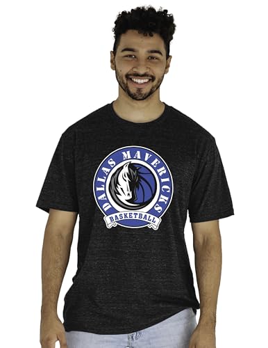 Camiseta NBA de Blue 84 elaborada en triple mezcla premium tacto suave y corte ergonomico