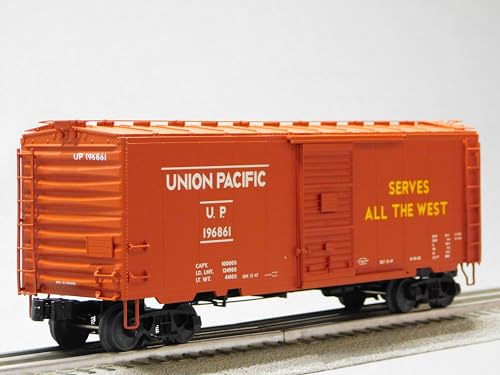 Lionel Union Pacific Grain Door BOXCAR #196861 UP 2326710