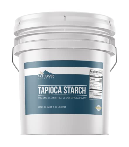 Earthborn Elements Tapioca Starch
