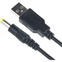 USB Power Adapter Charger Cable Compatible with Fifty Shades of Grey Greedy Girl Massager