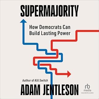Supermajority cover art